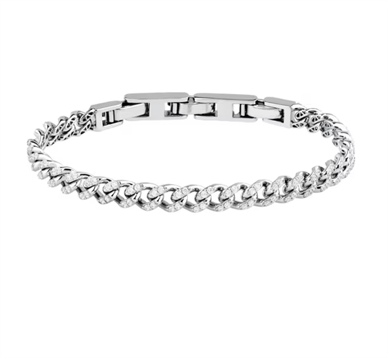 Pulsera Morellato Mujer Trame  in Plata Zircone SAAG09 - SAAG09